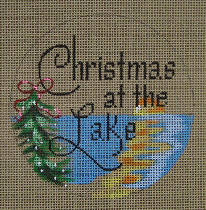 Designs by Dee: Christmas at the Lake