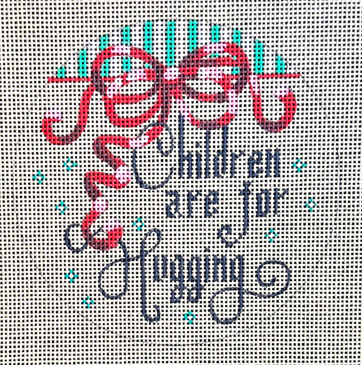 Designs by Dee: Children are for Hugging