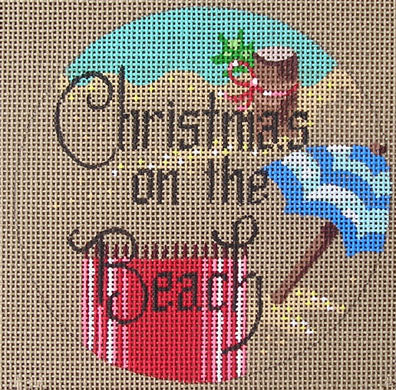 Designs by Dee: Christmas on the Beach