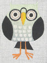 Charlie Zaparte: Wise Owl