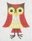 Charlie Zaparte: Tall Owl