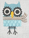 Charlie Zaparte: Winter Owl