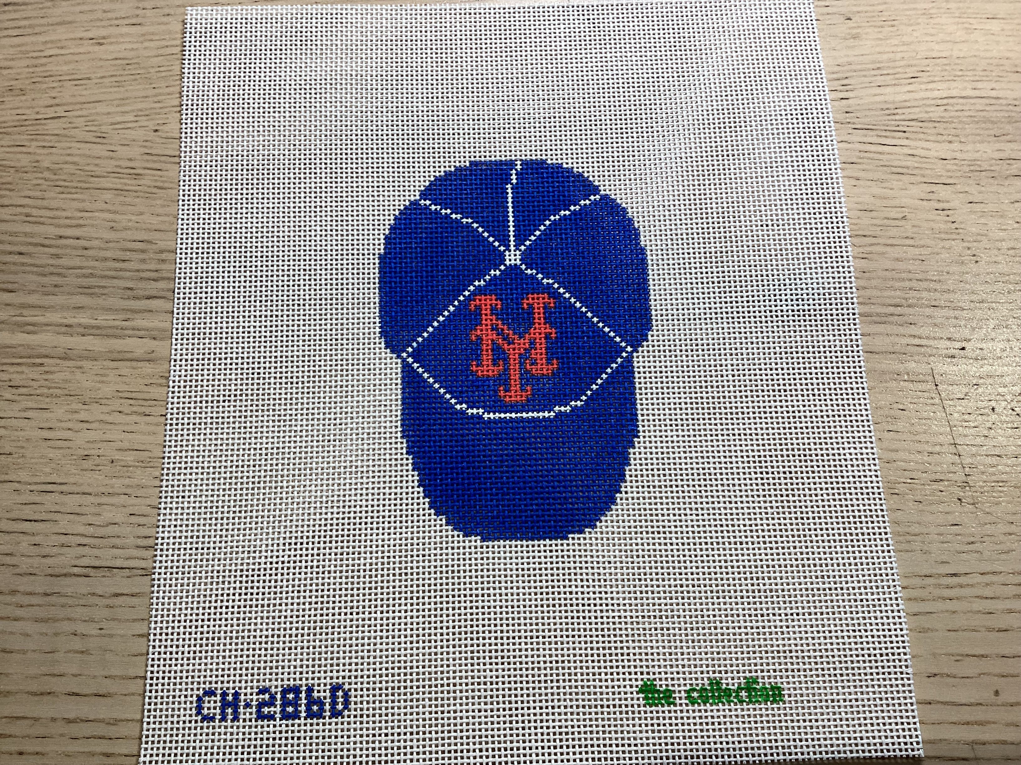 The Mets baseball cap
