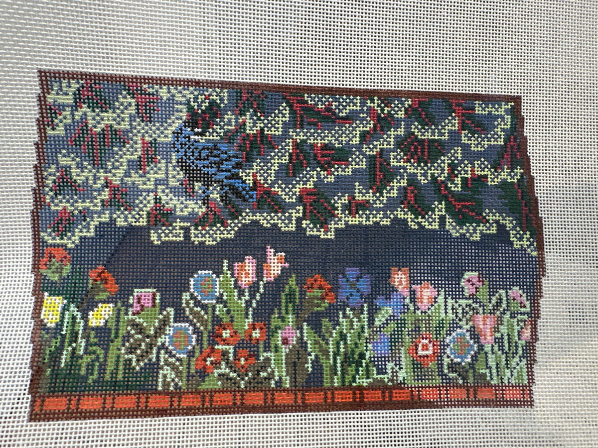 Wm's Woodland Friends Needle Case