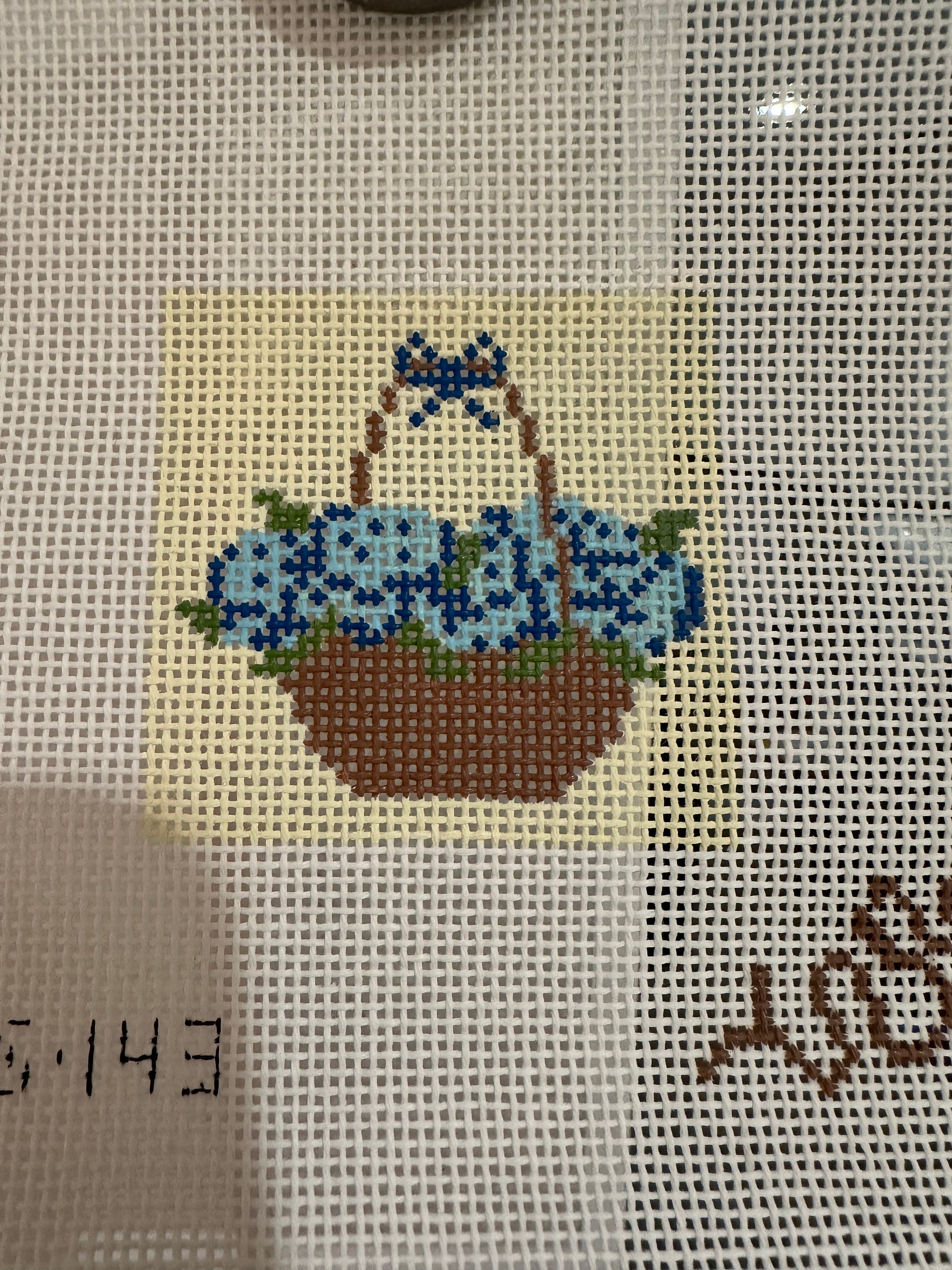 Hydrangea Mini Blue