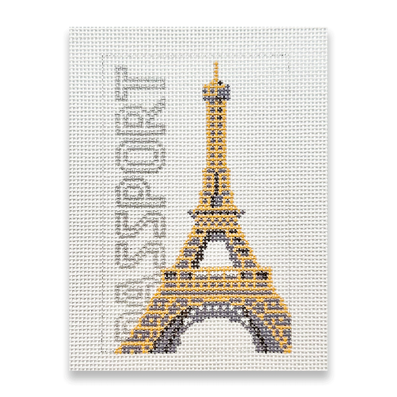 Eiffel Tower Passport Insert