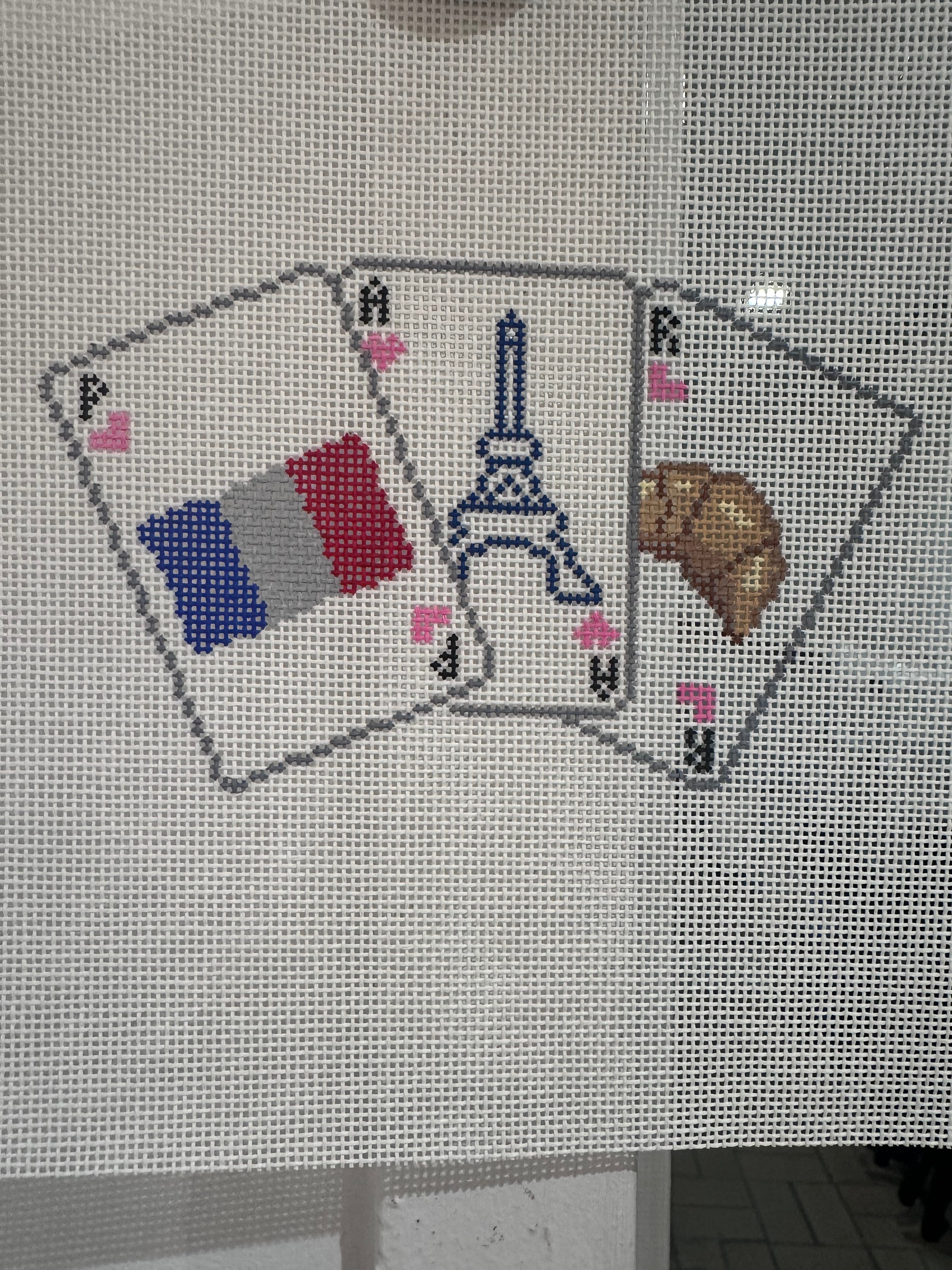 Destination Playing Cards Paris