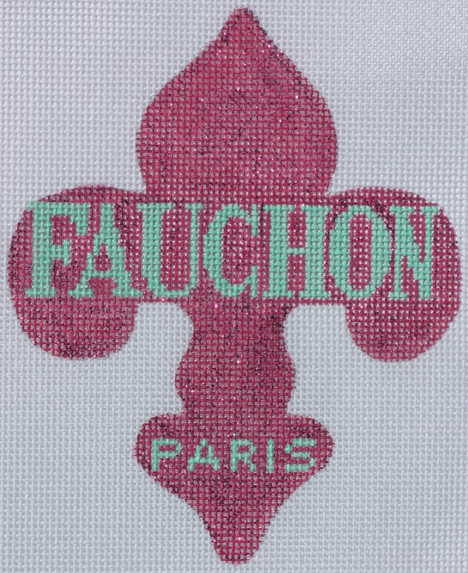 Mini Fleur-de-Lys – Parisian Fauchon (July)
