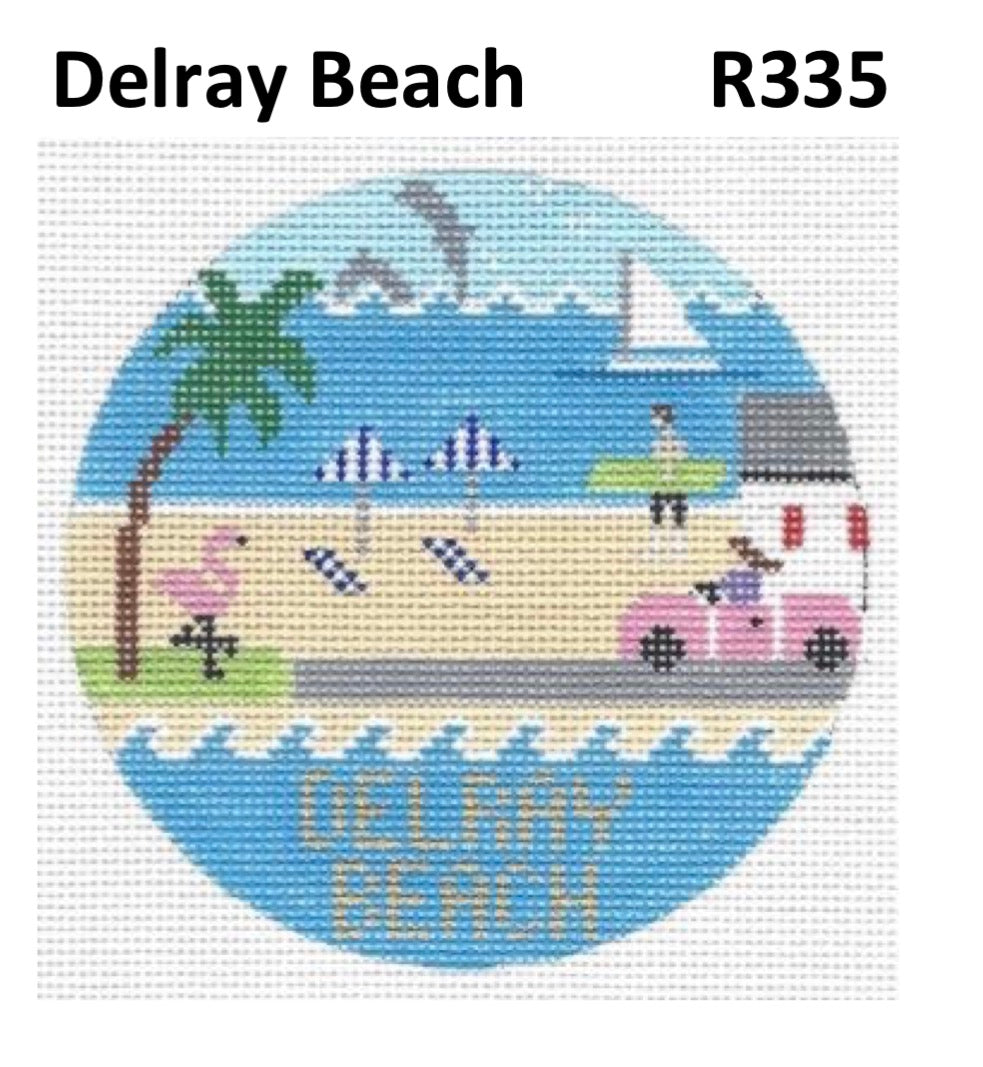 R335 - Delray Beach Round