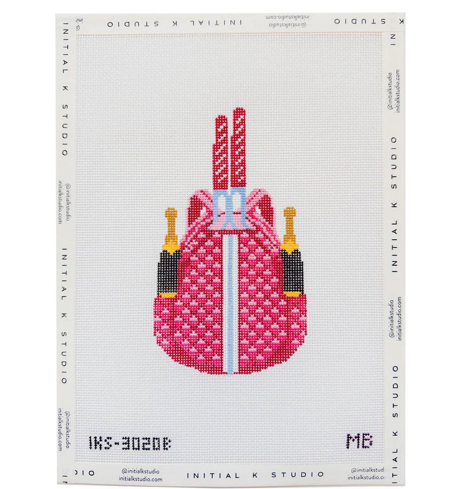 Pink Tennis Champs Bag