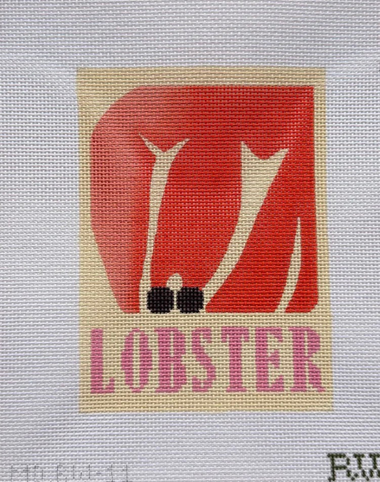 Lobster Poster
