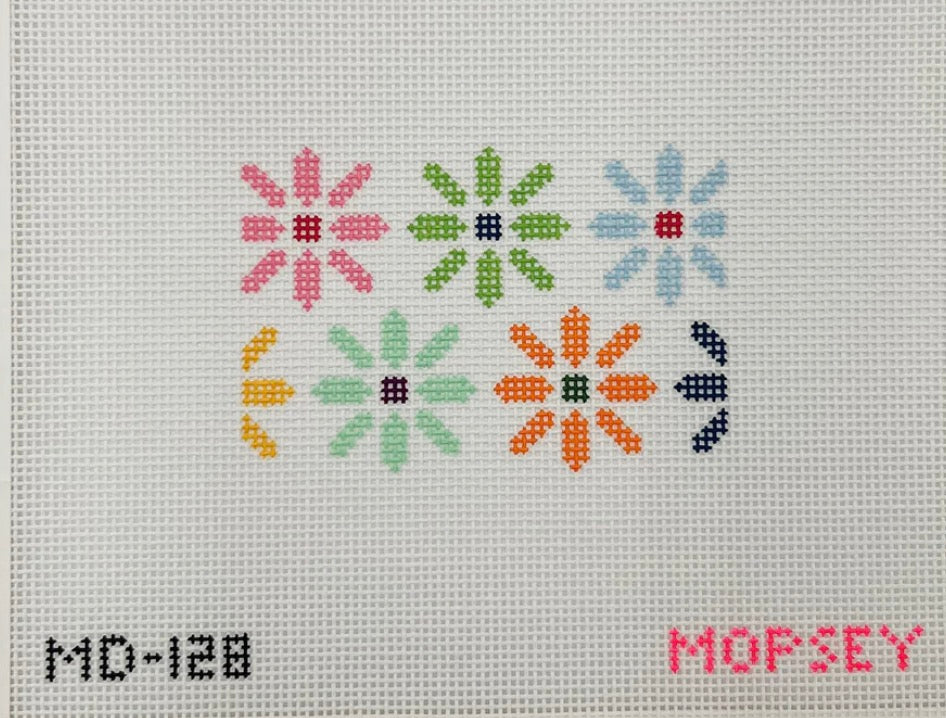 2x3 Insert - Daisies