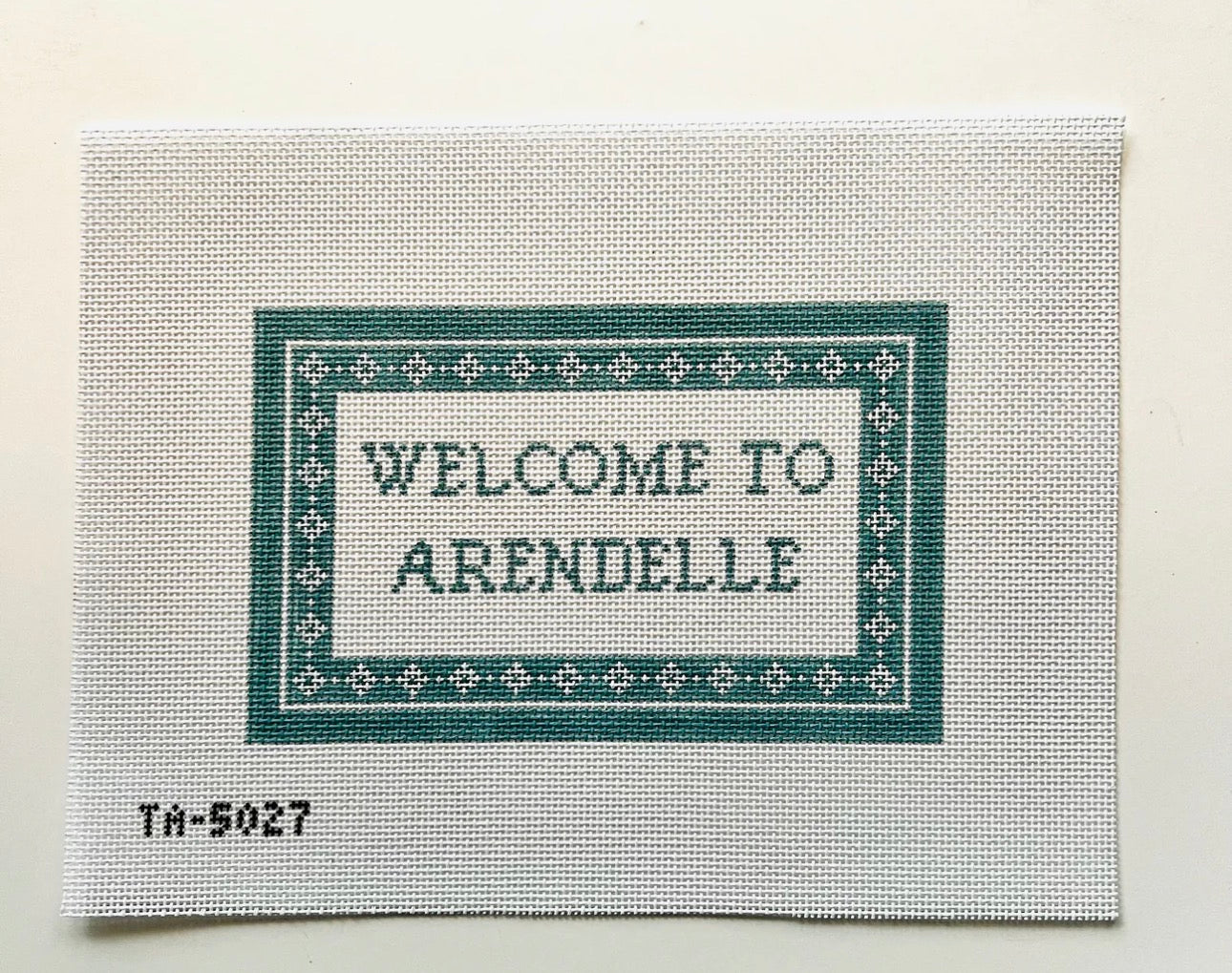 Welcome to Arendelle
