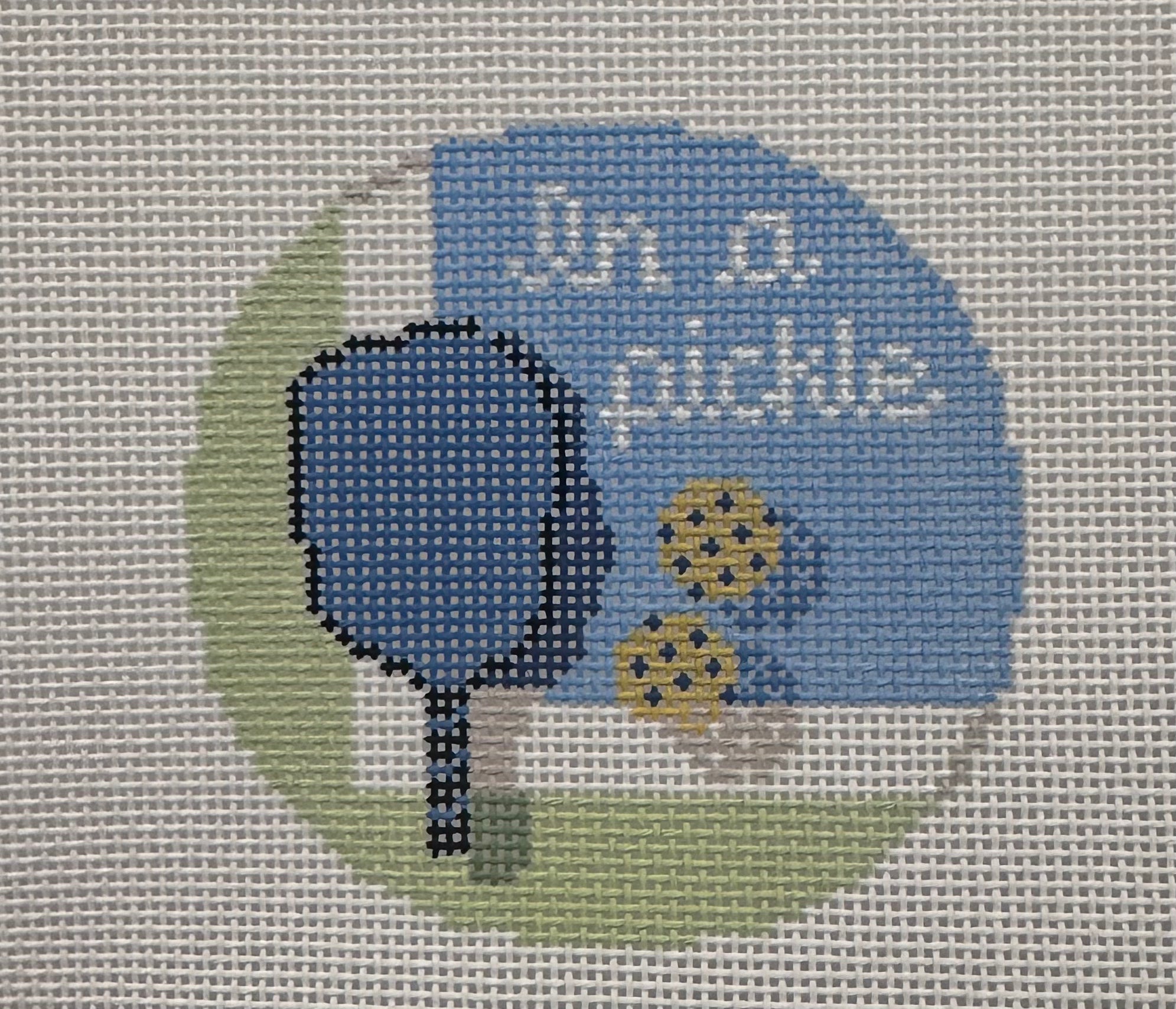 In a Pickle Round