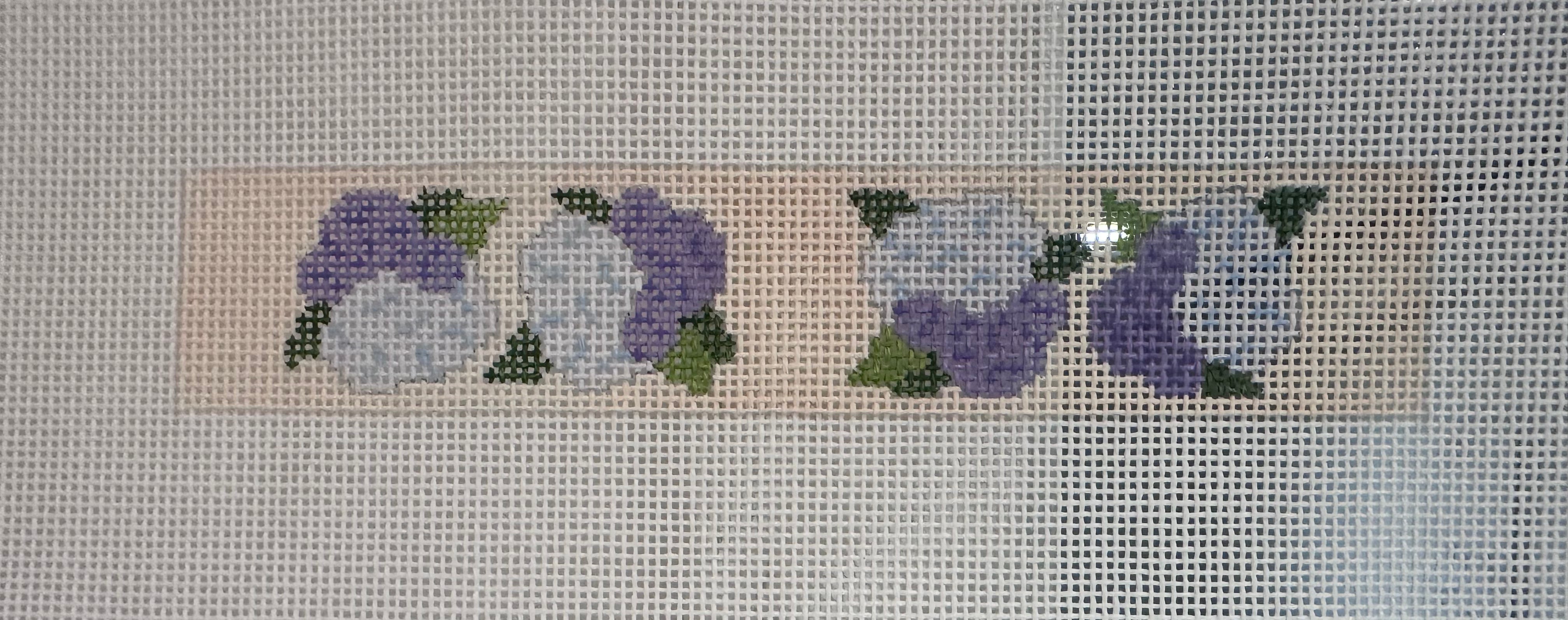 Hydrangea Fob