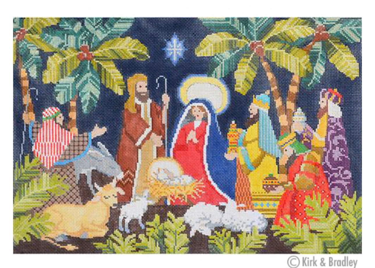 KB 1349 - The Nativity