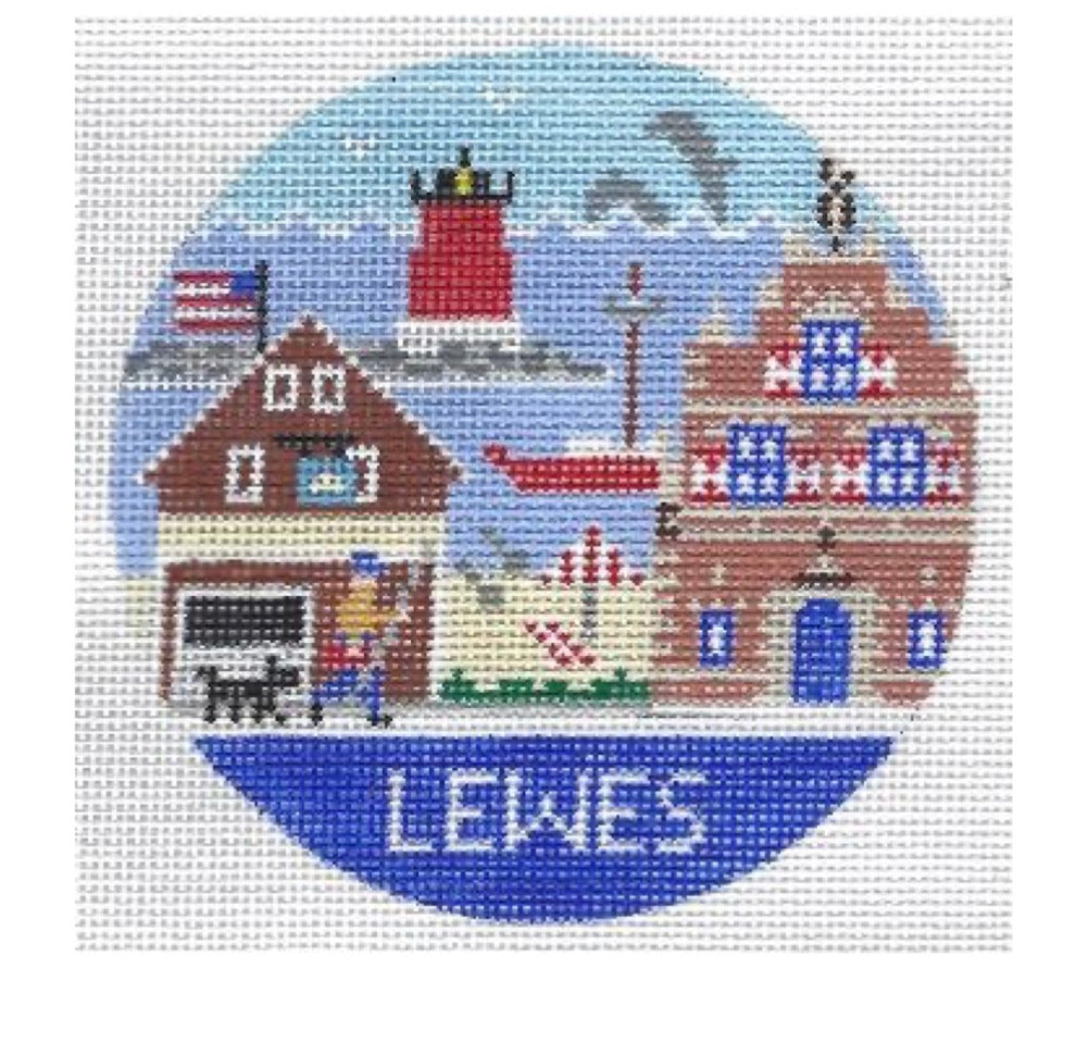 R357 Lewes Round