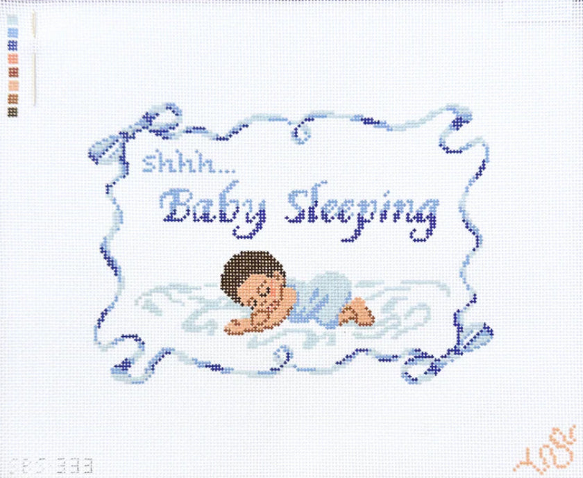 Baby Sleeping - Baby Boy