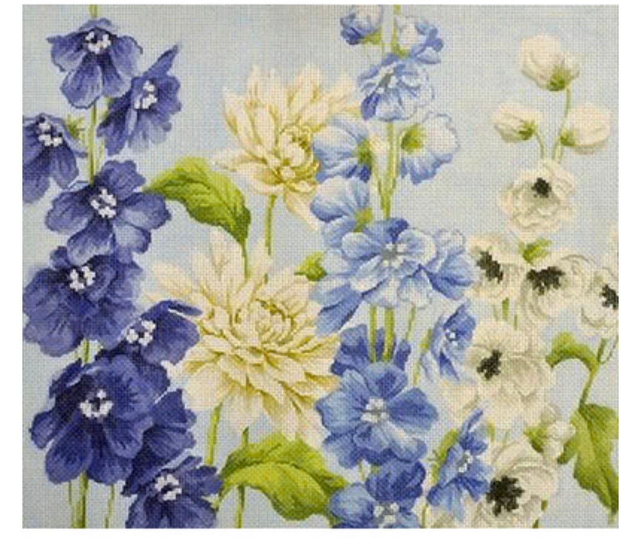 KB 1143 - English Garden