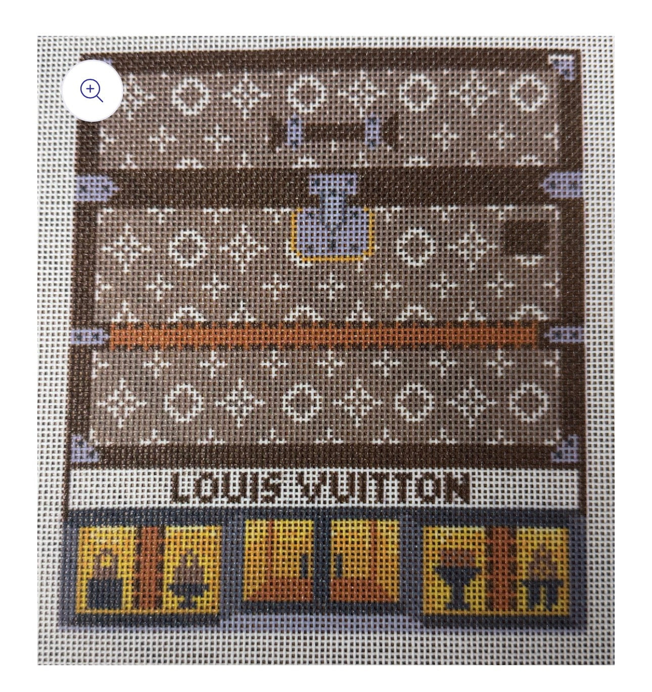 PREORDER: Louis Vuitton Storefront