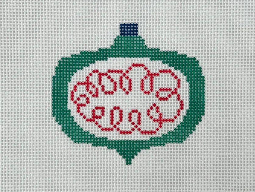 Vintage Ornament 4
