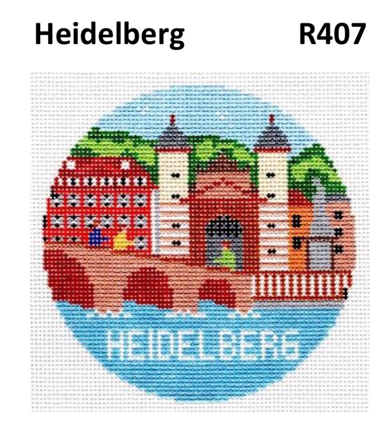 R407 - Heidelberg Round