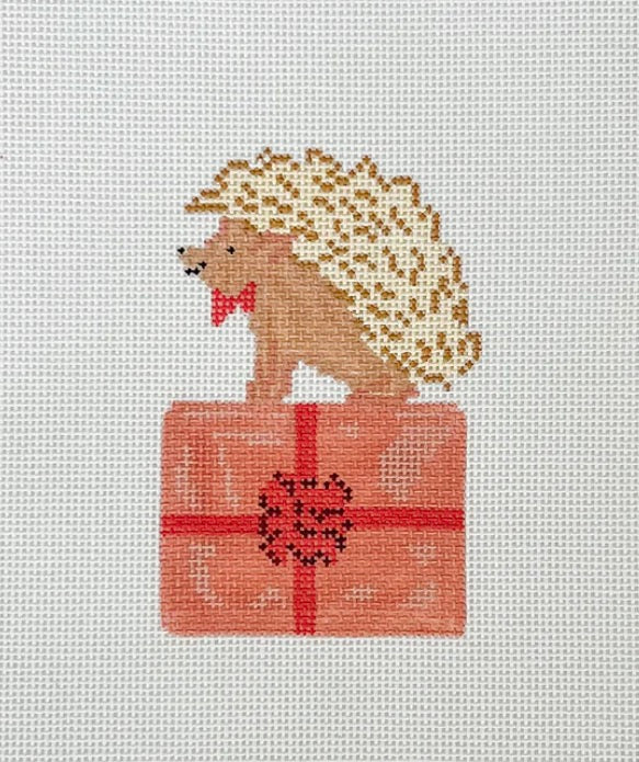 Hedgie on a Prezie