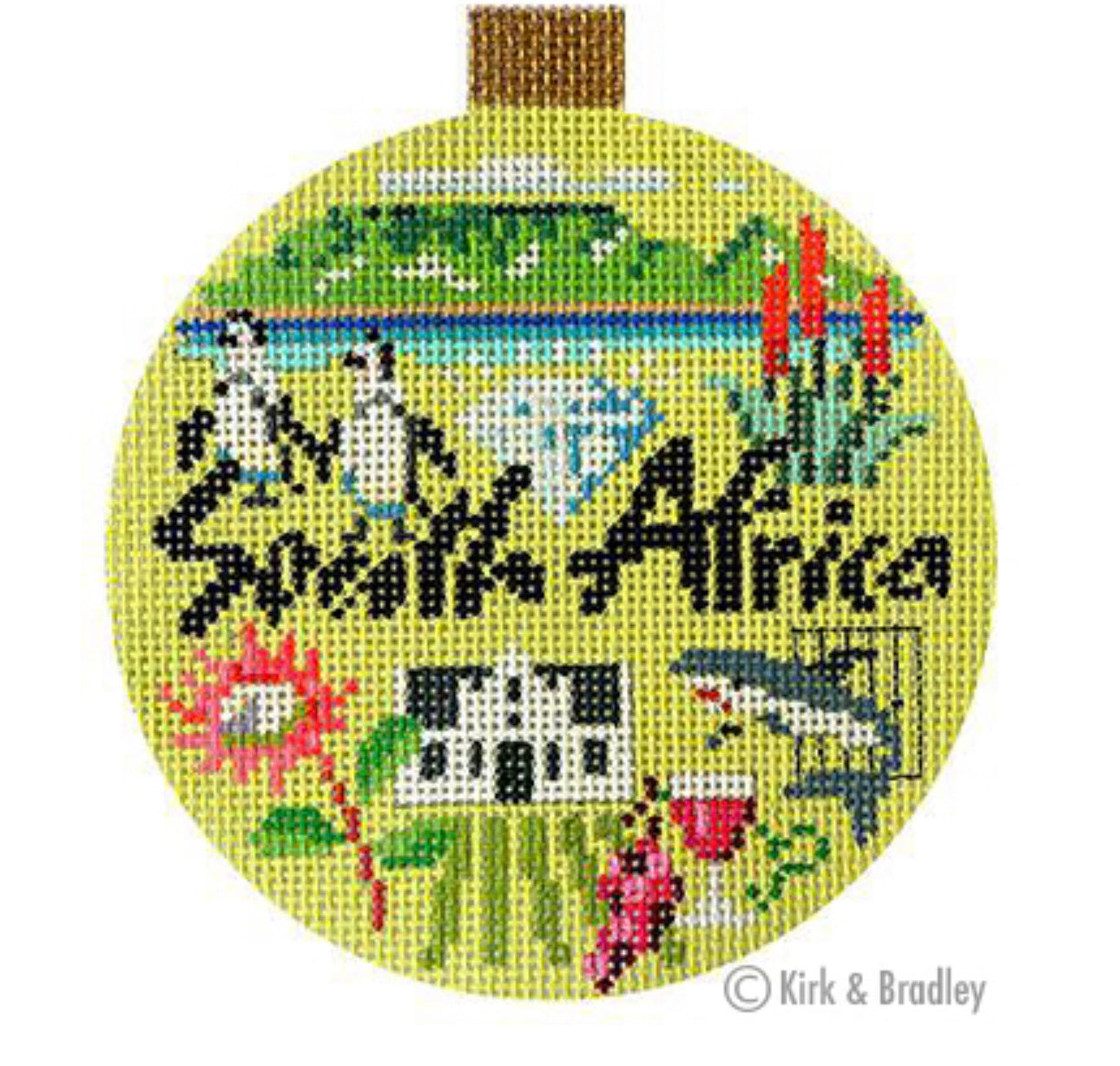 KB 1373 - Travel Round - South Africa