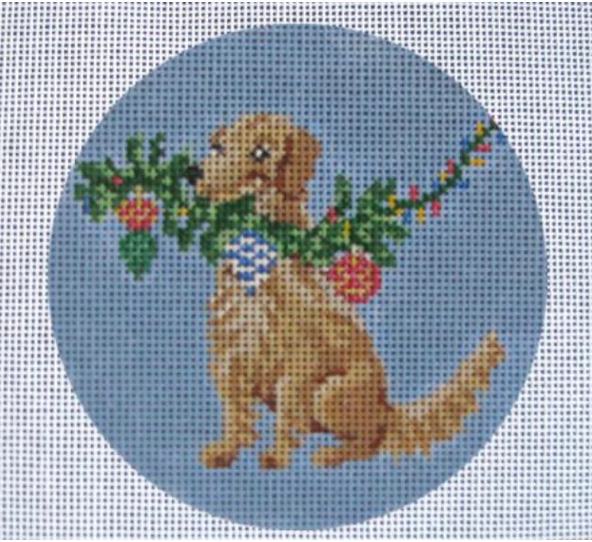 Louie's Gift Dog