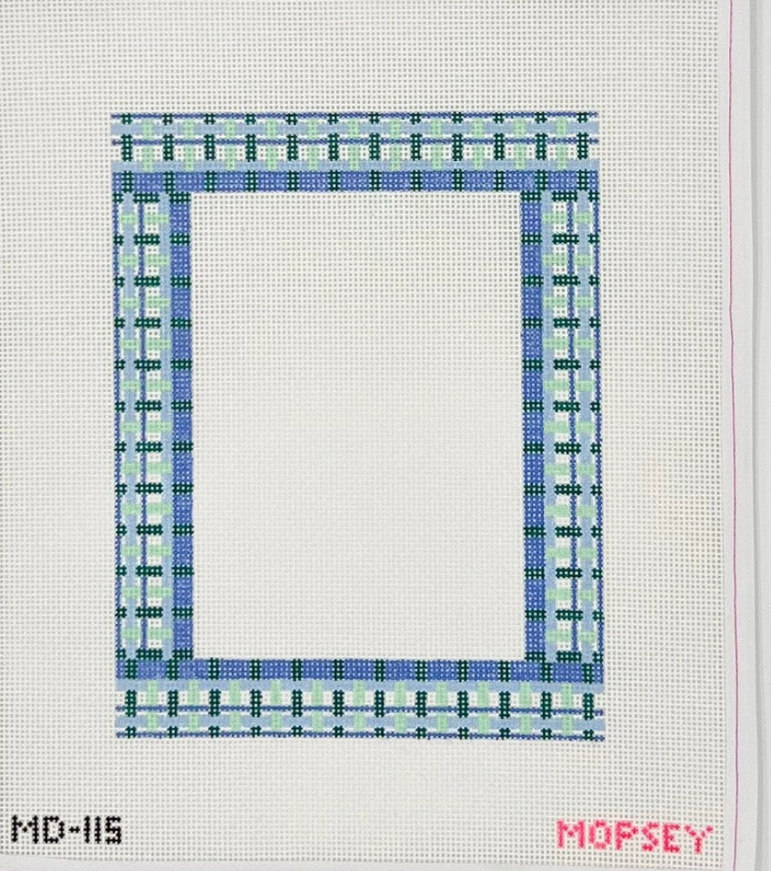 Frame - Woven (blue)