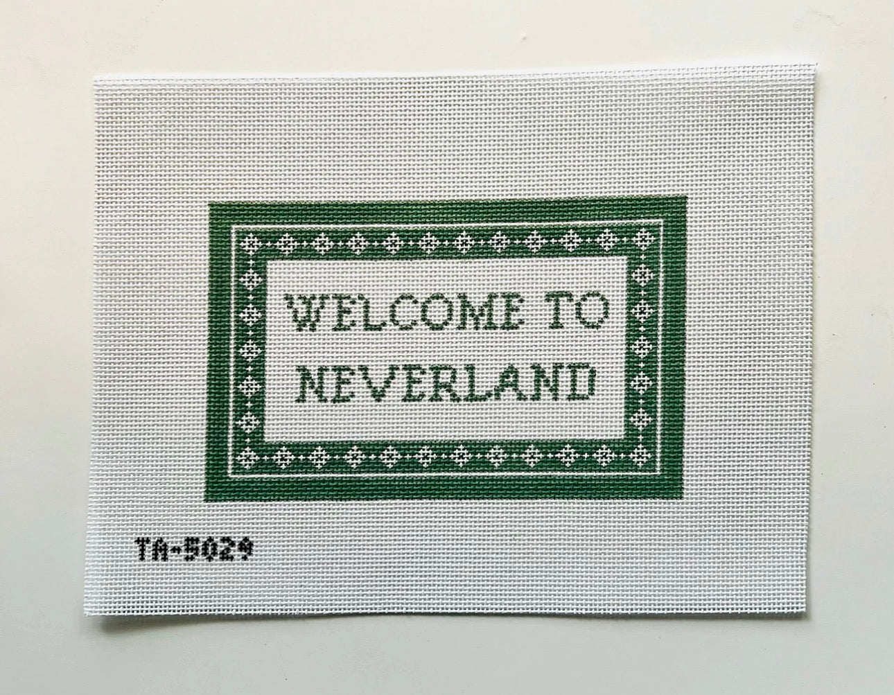 Welcome to Neverland