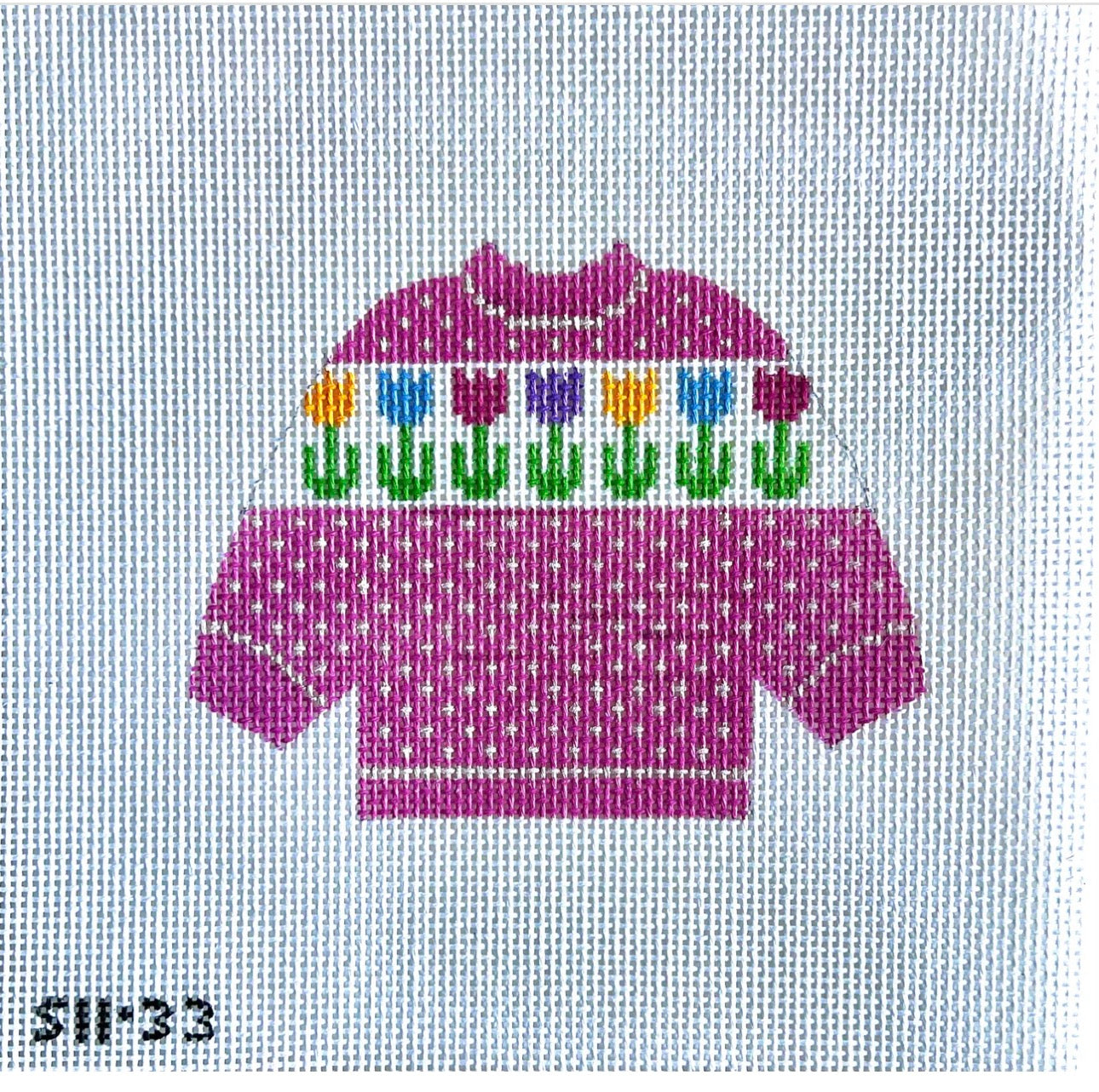 Tulip Pullover