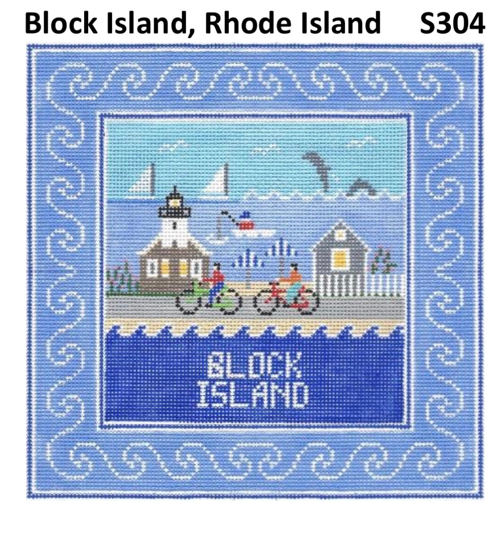 S304 - Block Island Square