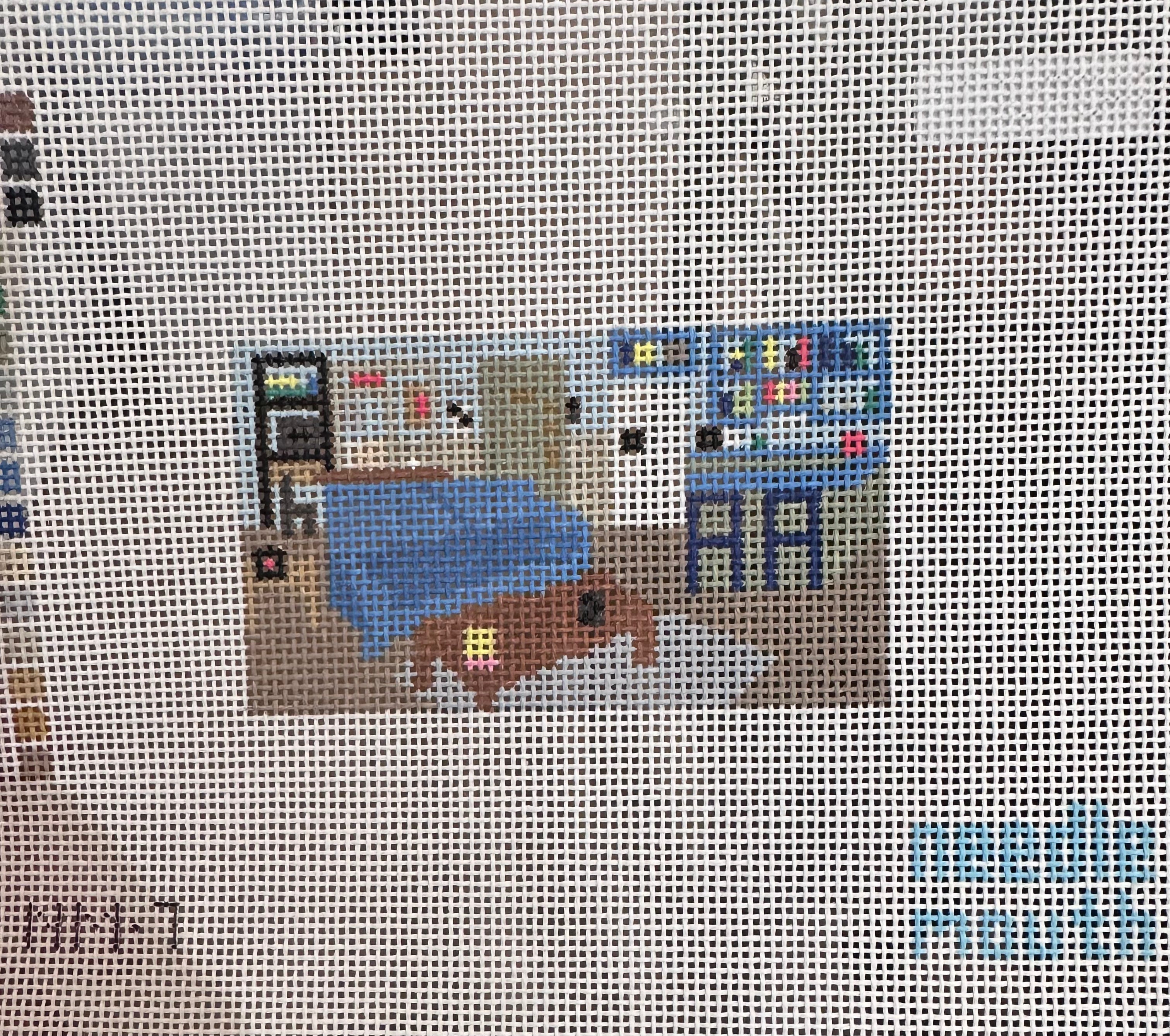 Seinfeld Apartment
