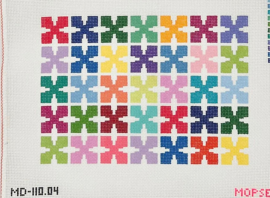 Geo Floral (multi)