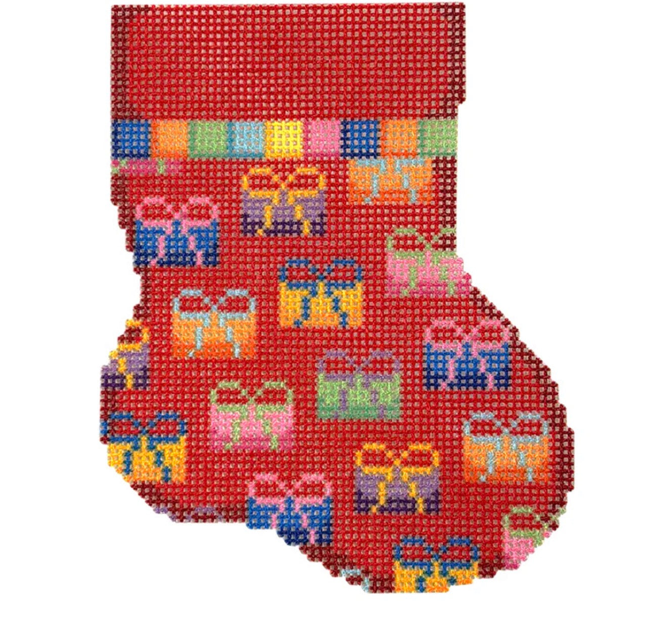 NTG TS866 - Presents Repeat Mini Sock