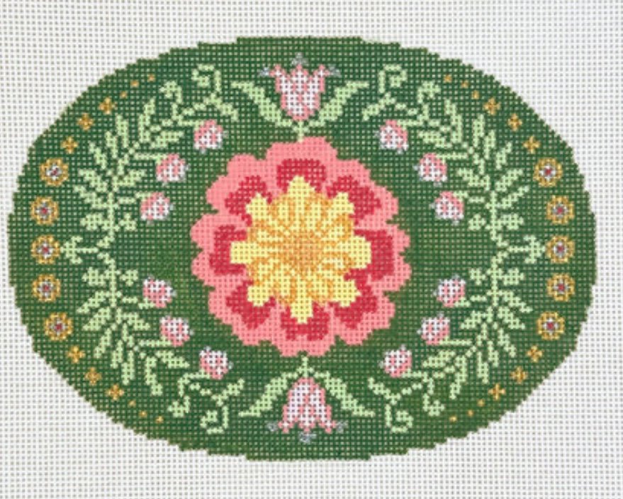 Tulip Oval