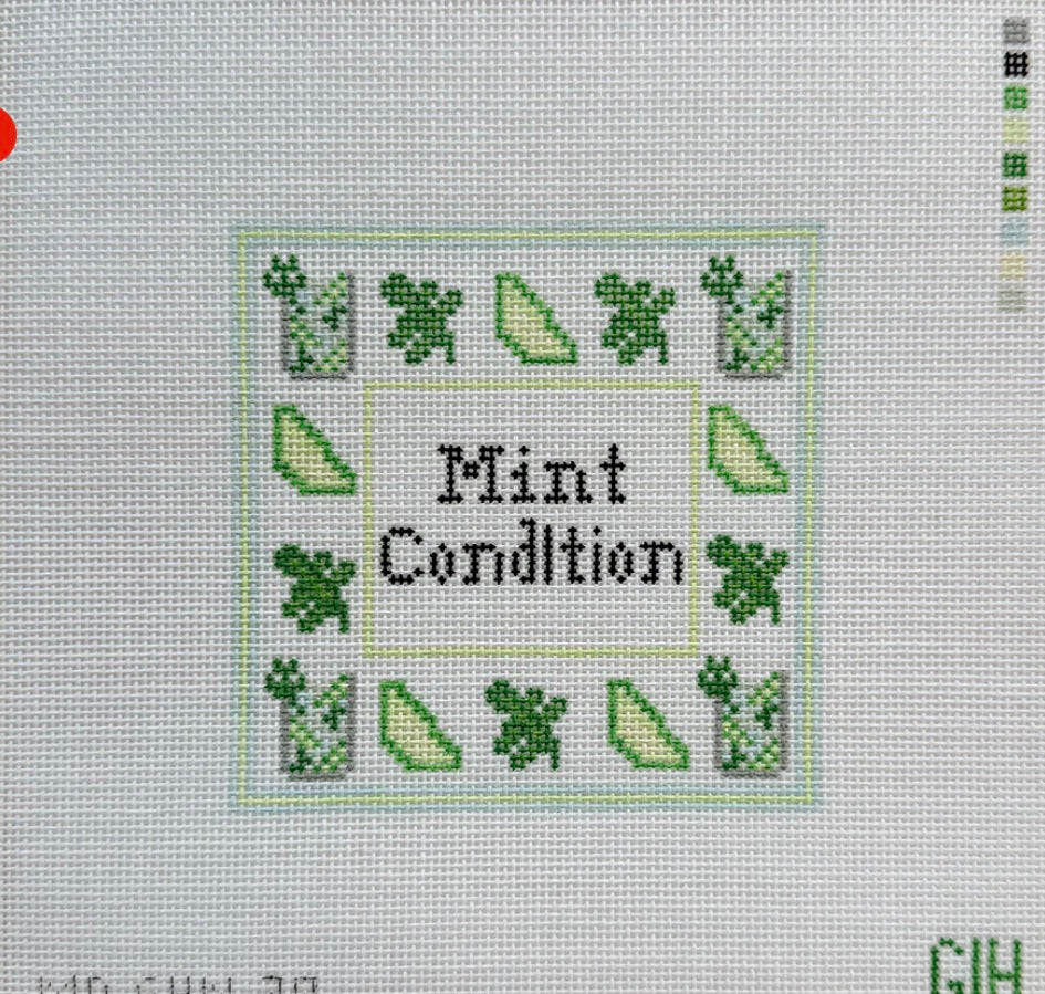 Mint Condition Coaster