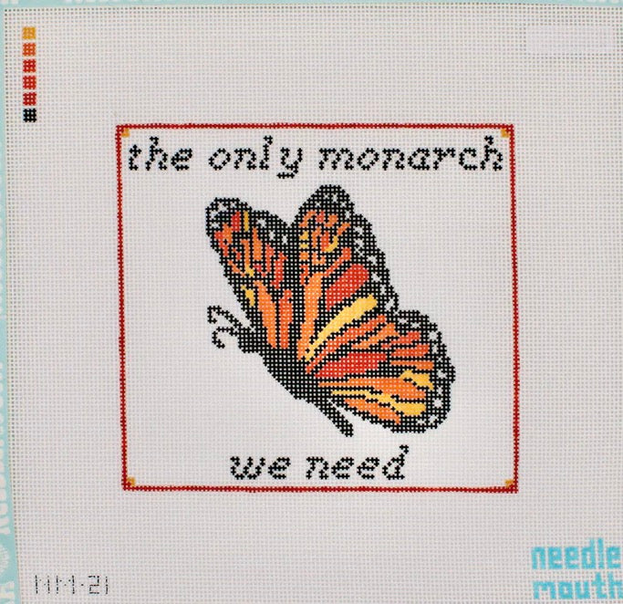 Only Monarch We Need