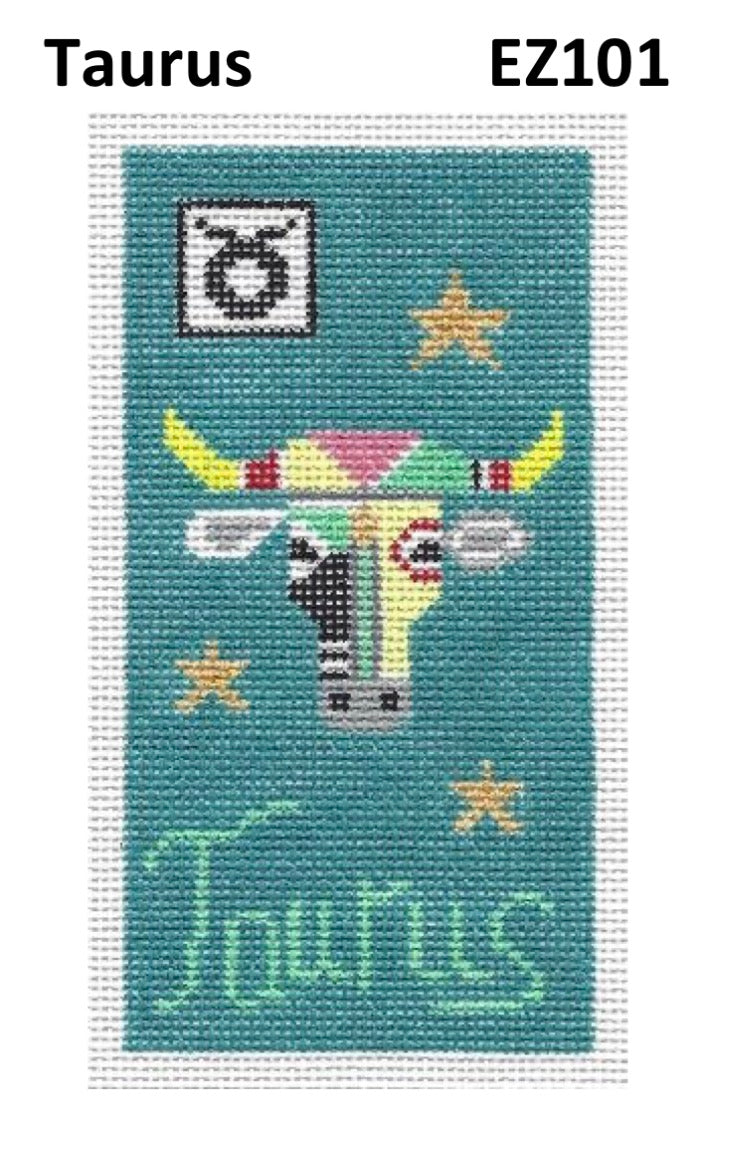 EZ101 - Taurus Zodiac Eye