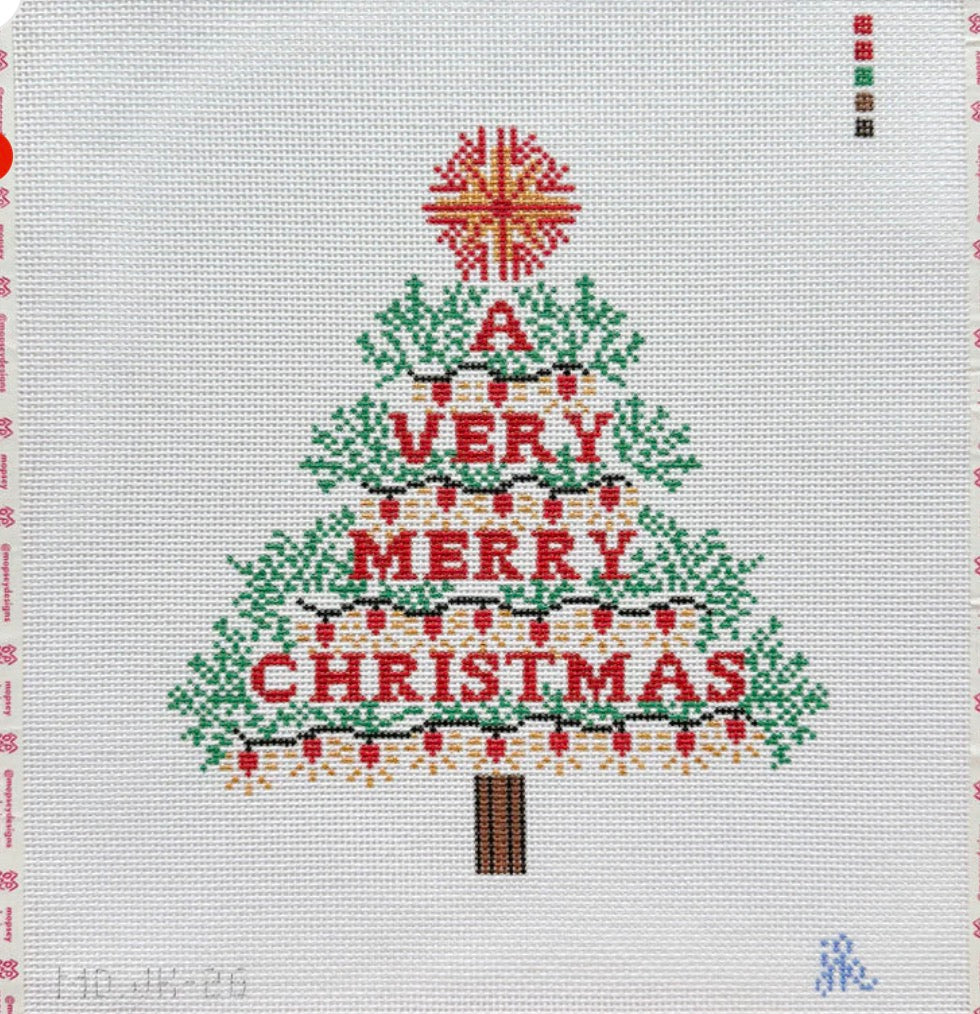 A Very Merry Christmas Tree