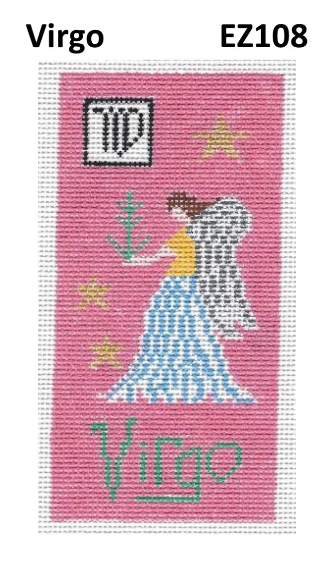 EZ108 Virgo Zodiac Eye