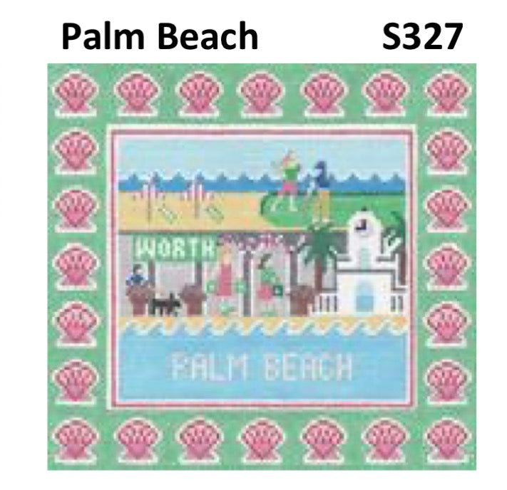 S327 - Palm Beach Square