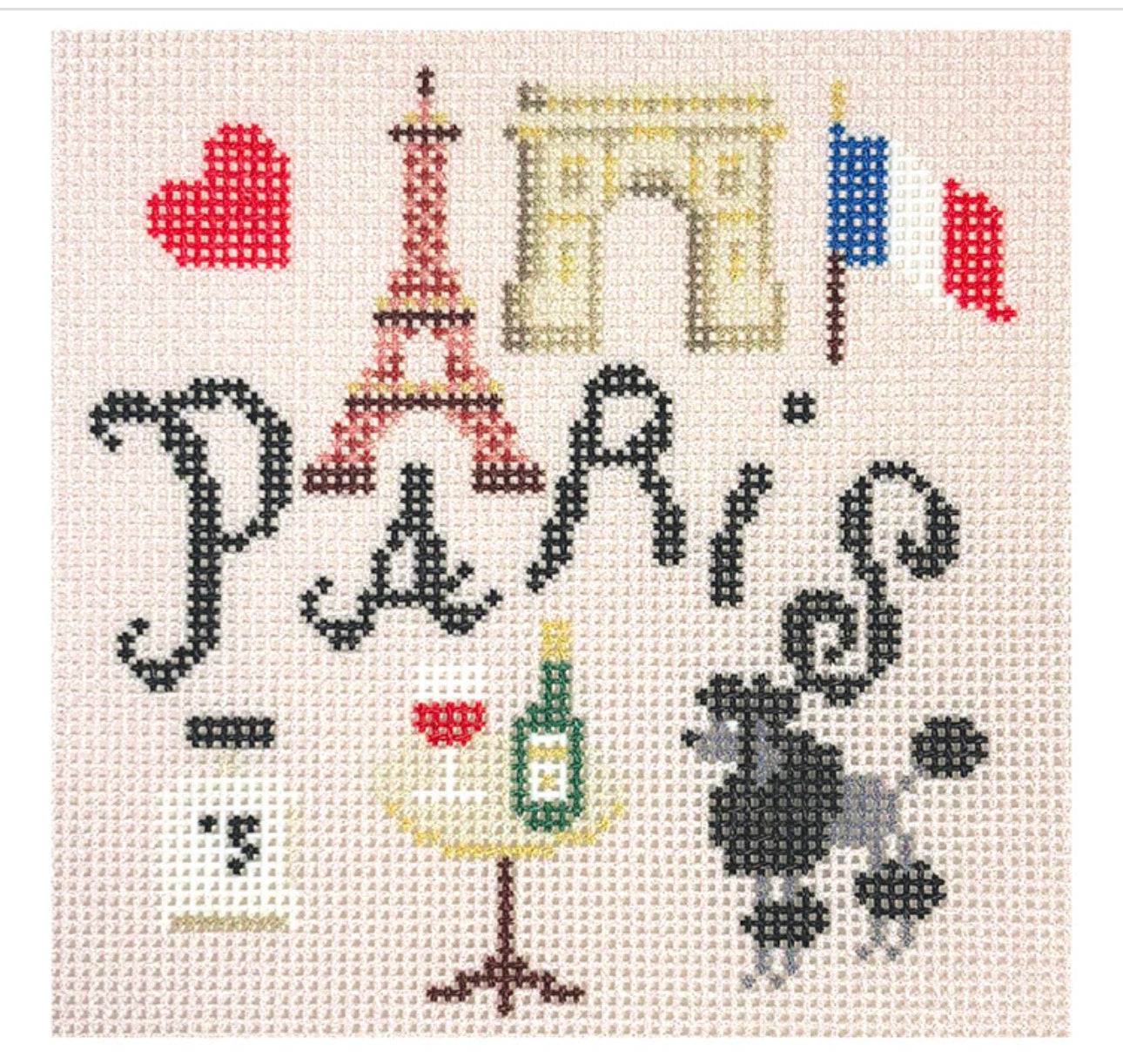 NTG KB266 - Paris Travel Coaster