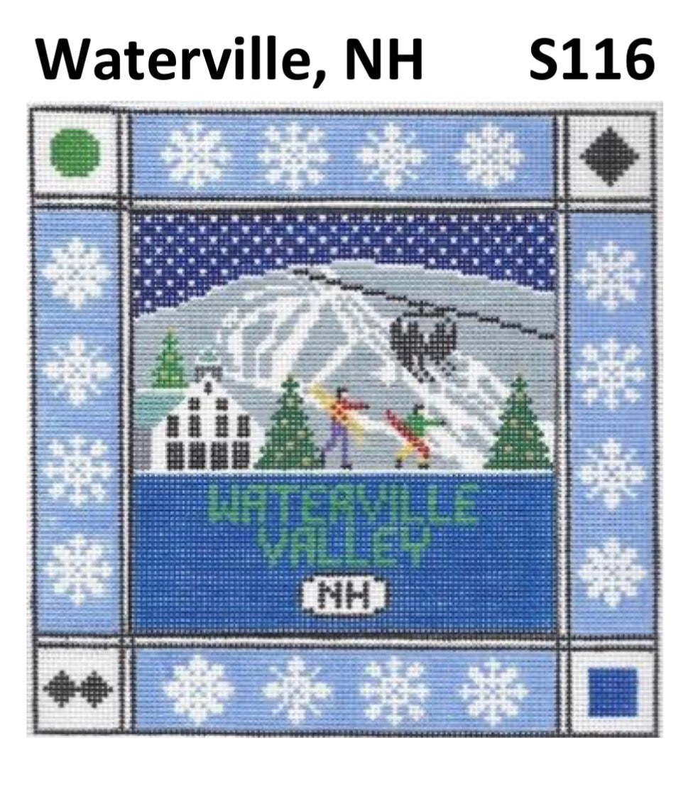S116 - Waterville Valley Square