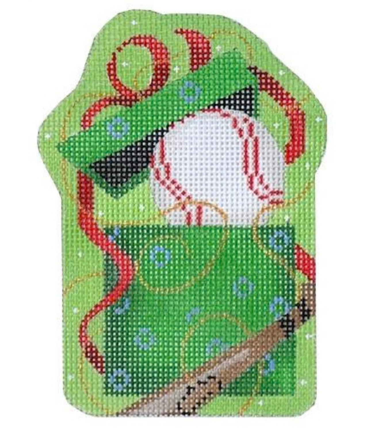 NTG TS630 - Baseball Present