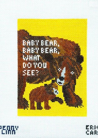 Baby Bear, Baby Bear Book Cover