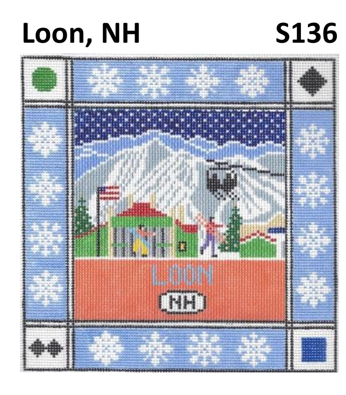 S136 - Loon Square