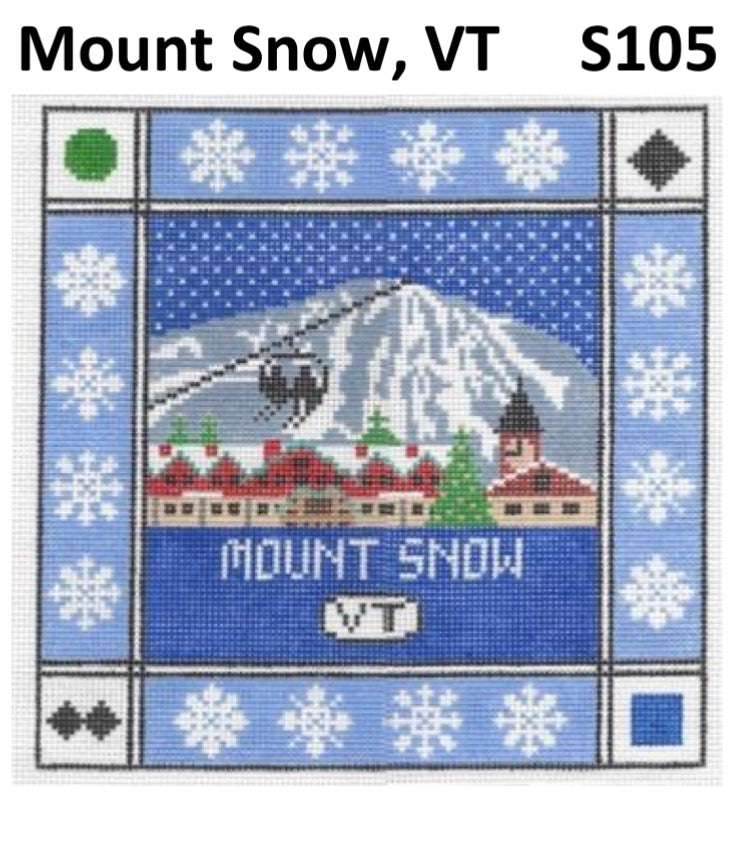 S105 - Mt. Snow Square