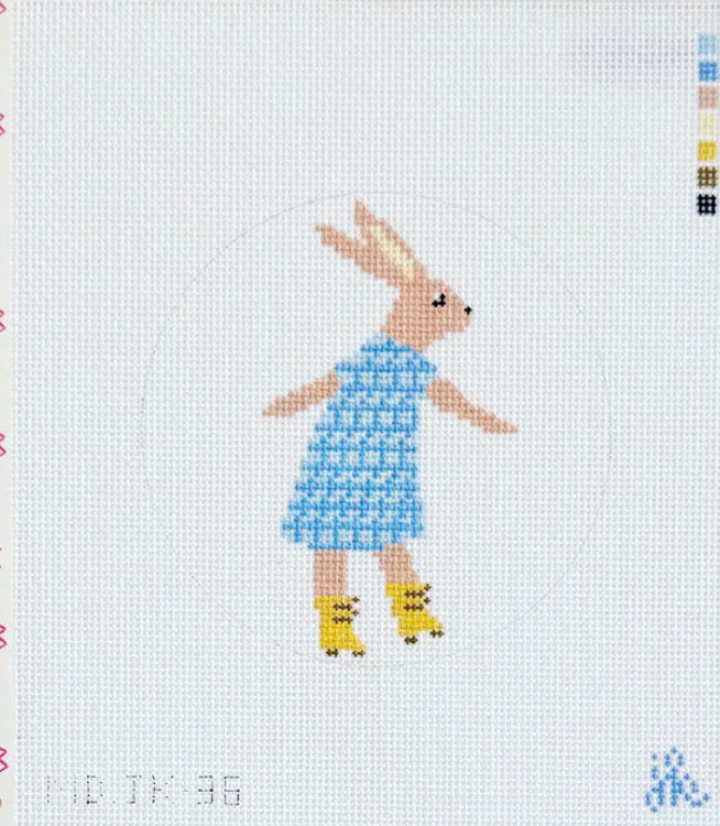 Roller Bunny